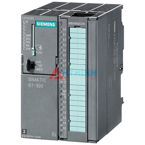 S7-300 CPU MODULES