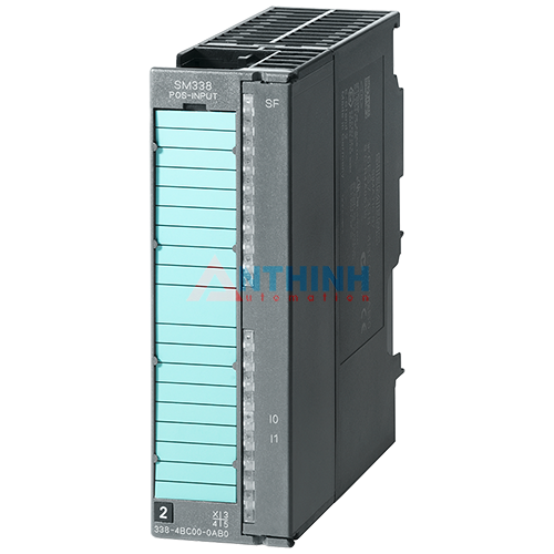 SIMATIC S7-300, SIGNAL. MODULE FOR 3 SSI SENSORS