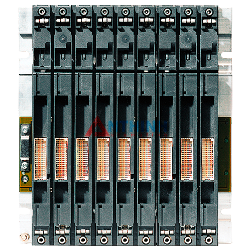 ER2 EXPANSION RACK ALU, 9 SLOTS