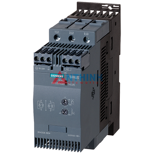 SOFT STARTER, 63A, 30KW/400V