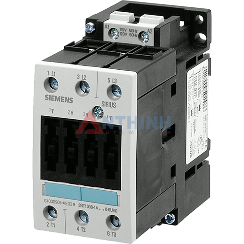 CONTACTOR AC-3, 15kW/ 400V, 60VAC