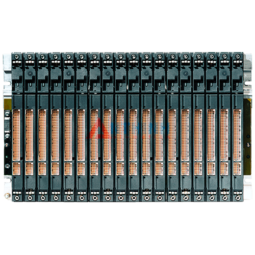 UR1 RACK ALU, 18 SLOTS