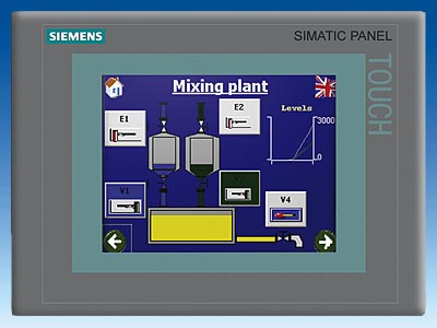 SIMATIC TP 277 6"