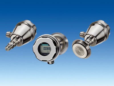 SITRANS P300 (gage pressure and absolute pressure)