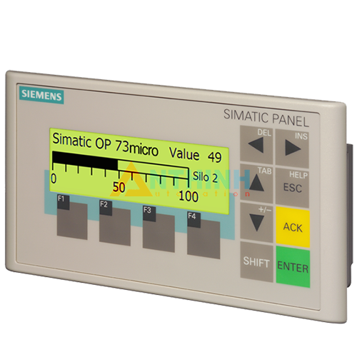 SIMATIC OP 73micro