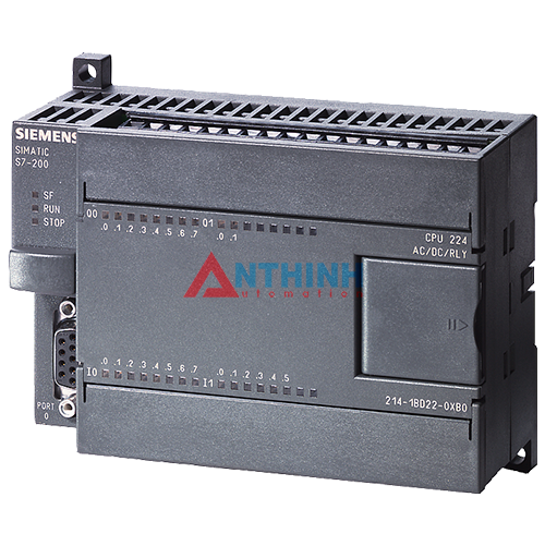 CPU 224 AC/DC/RELAY CHINA