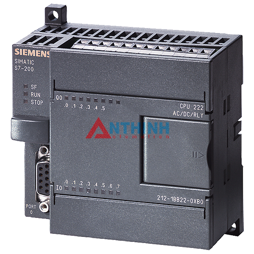 CPU 222 AC/DC/RELAY CHINA