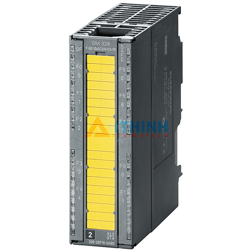 SM 327, OPTICALLY ISOLATED, 8 DI AND 8 DX, 24V DC, 0.5A