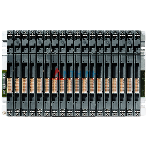 ER1 EXPANSION RACK ALU, 18 SLOTS