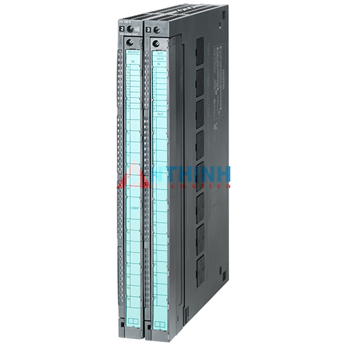 FM 455 S CONTROL MODULE