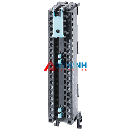 FRONT CONNECTOR SCREW-TYPE, 40PIN