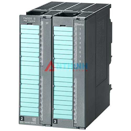 FM 355 S CONTROL MODULE