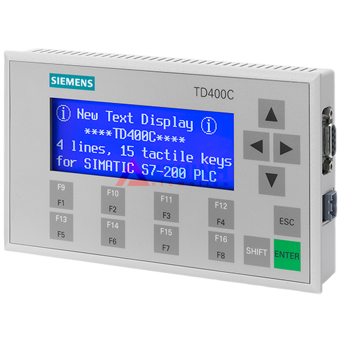 Text Display TD 400C