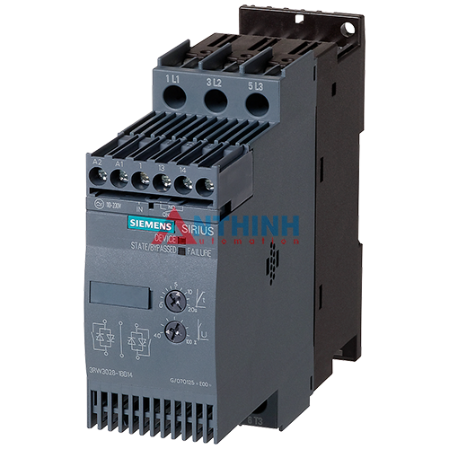 SOFT STARTER, 25A, 11KW/400V