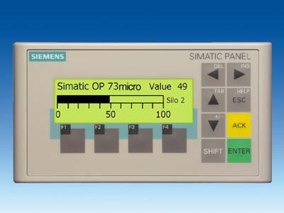 SIMATIC OP 73micro