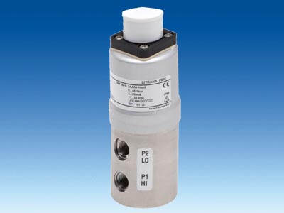 SITRANS P250 (differential pressure)