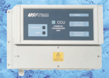 CCU Chemical Changeover Controller