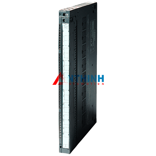 SM 431, 16 AI, 16 BIT RESOLUTION, U/I/RESIST./THERMOEL./PT100, ALARM, DIAGNOST