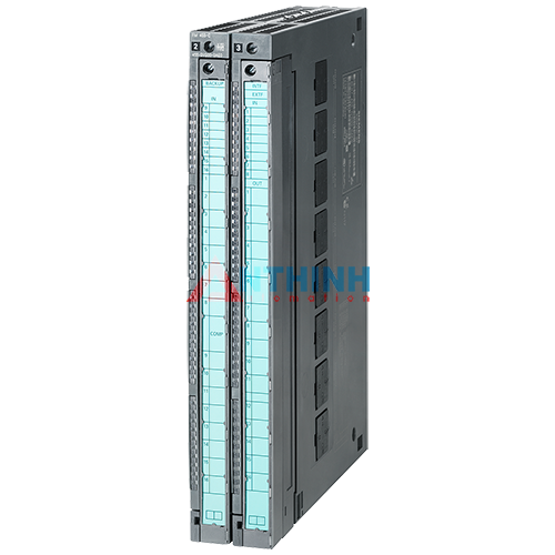 FM 455 C CONTROL MODULE